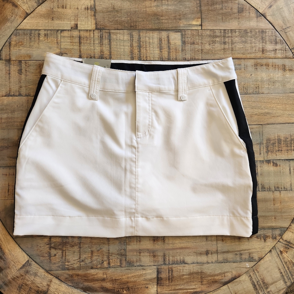 Under Armour golf skort